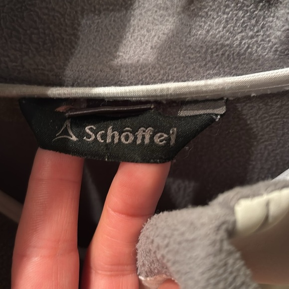 Schoffel Mens light grey jacket - Picture 6 of 13
